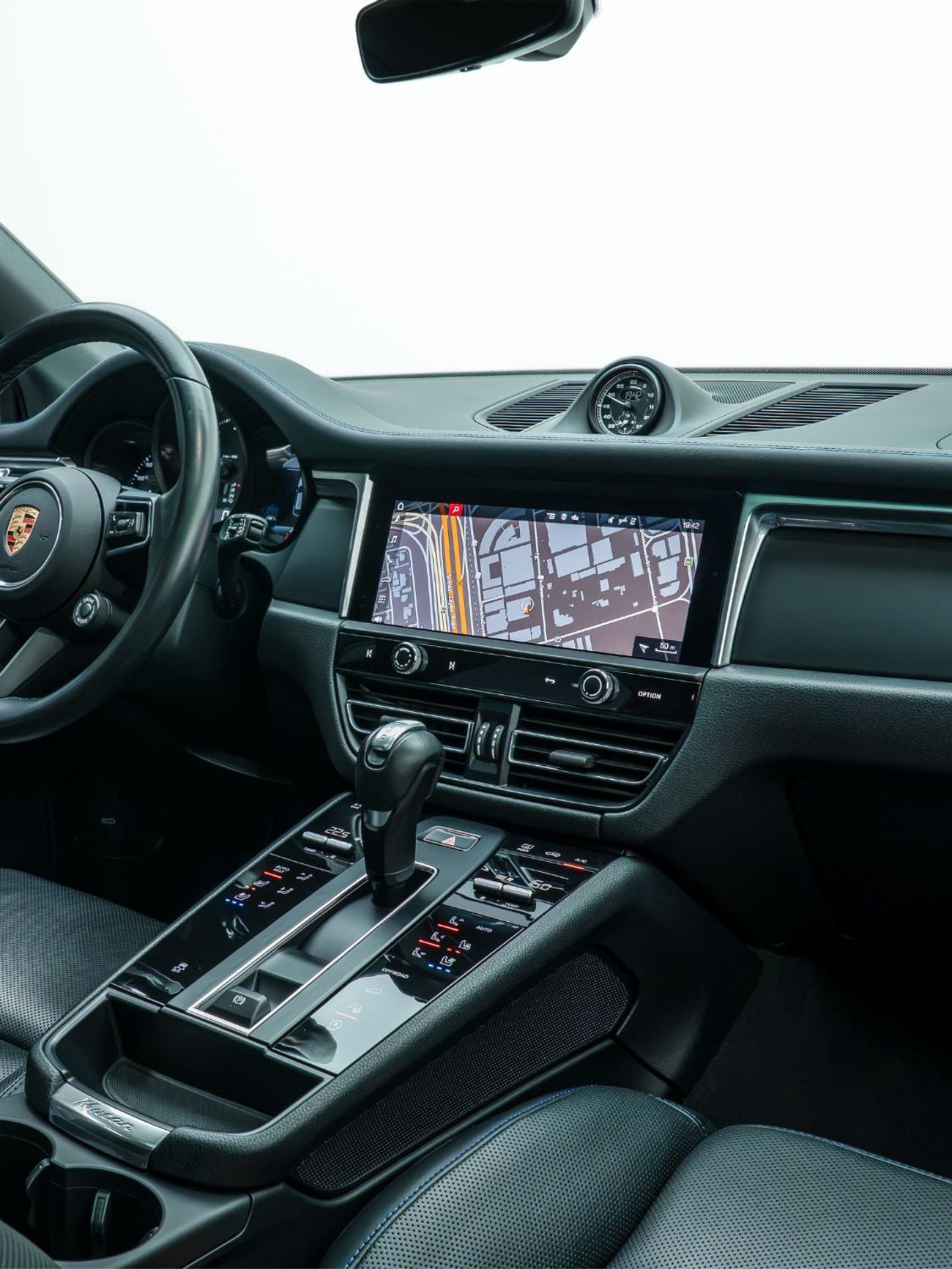 Porsche Macan STANDARD