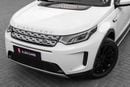 لاند روفر دسكفري سبورت Discovery Sport SE P200 | 1,763 P.M | 0% Downpayment | Discovery Sport SE P200 | Land Rover Service