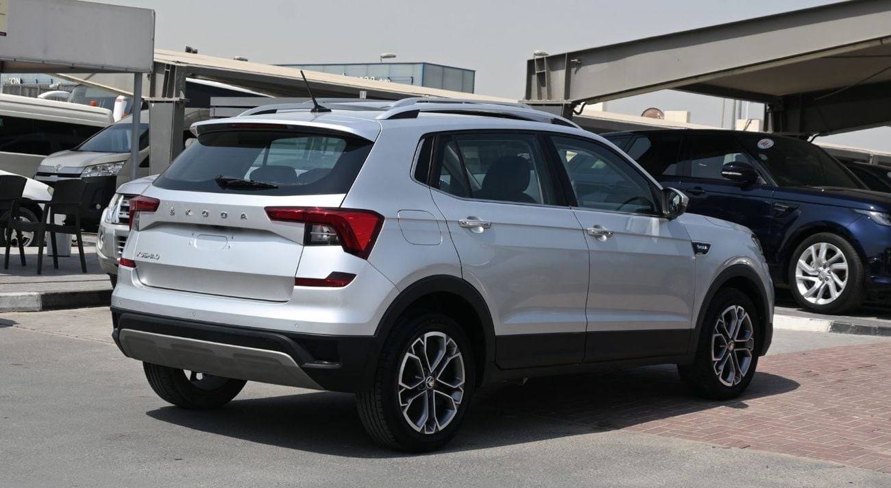 Skoda Kushaq STYLE