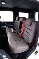 Mercedes Benz G63 AMG G 63 AMG DOUBLE NIGHT PACKAGE + Tartufo Brown interior