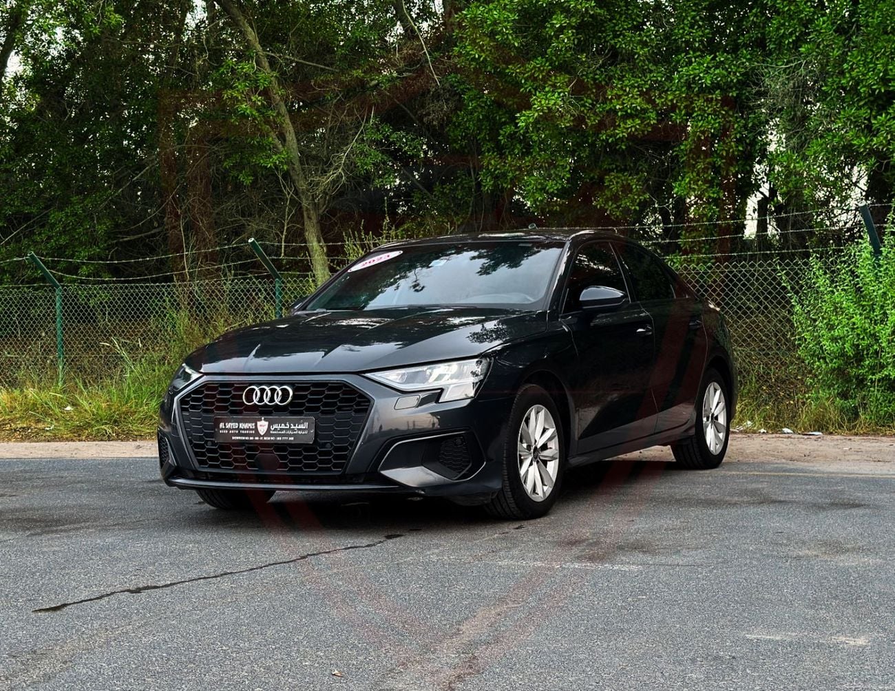 أودي A3 35 TFSI أودي A3 | 1.4 لتر | 2023 | خليجية | خالية من الحوادث | بحالة ممتازة | 1042 شهرياً