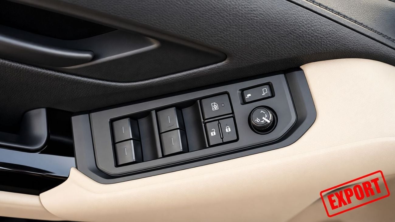 Toyota Land Cruiser GXR Toyota Land Cruiser 300 GXR 3.5 Twin Turbo – 2026