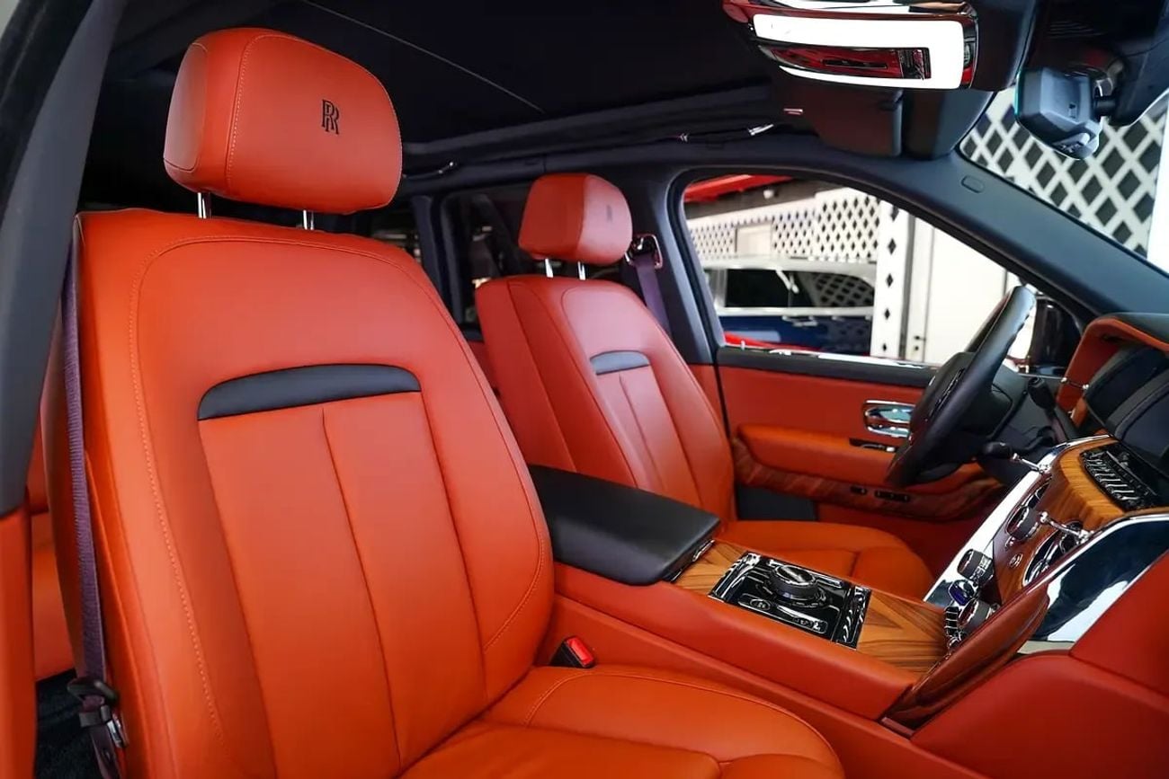 Rolls Royce Cullinan STANDARD