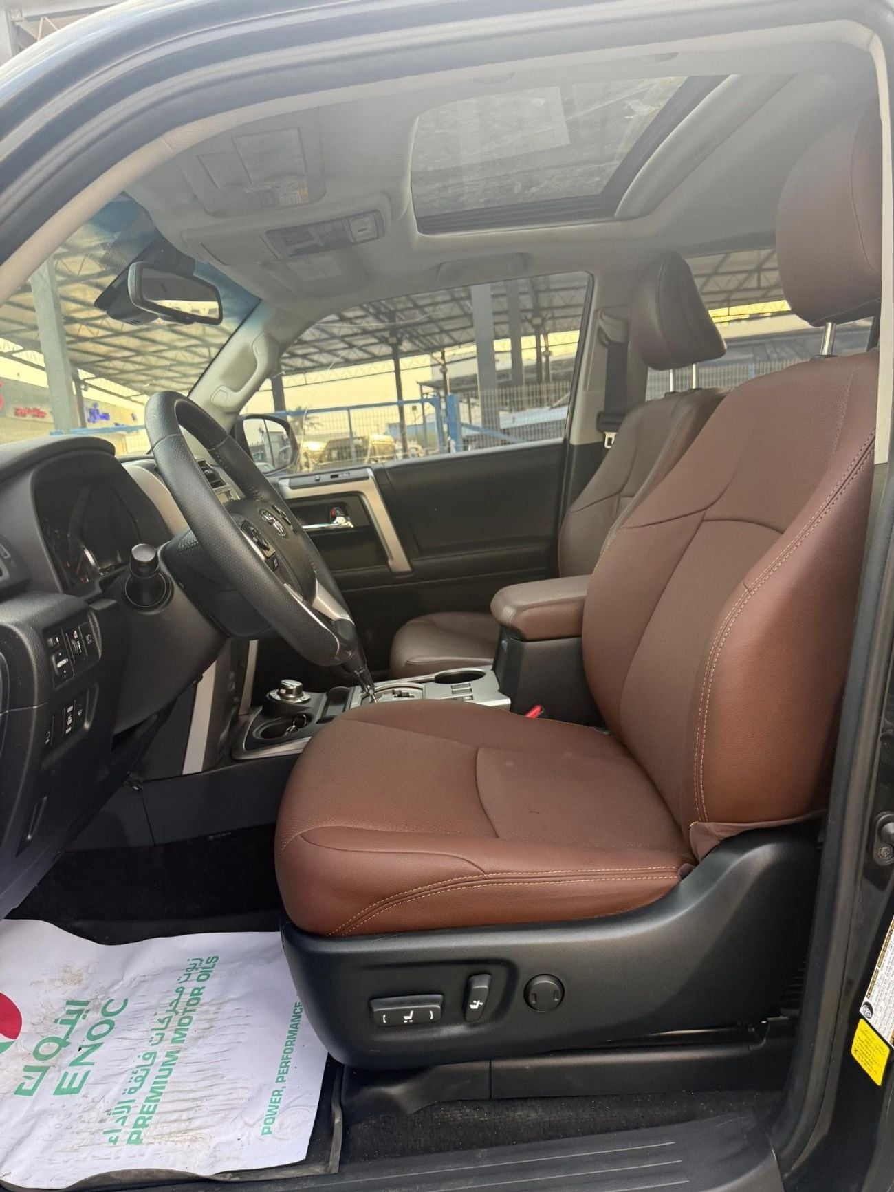 Toyota 4Runner LIMITED 360 CAMERA 4x4. SUNROOF LEADER SEAT PUSH START
