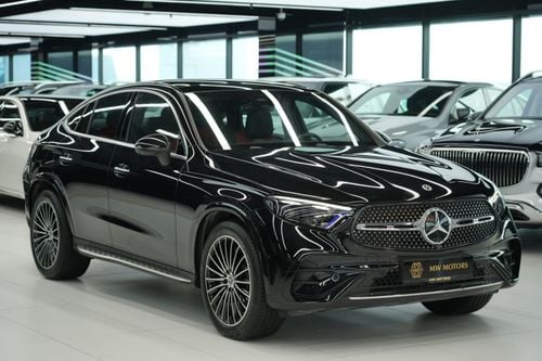 Mercedes Benz GLC200 4MATIC