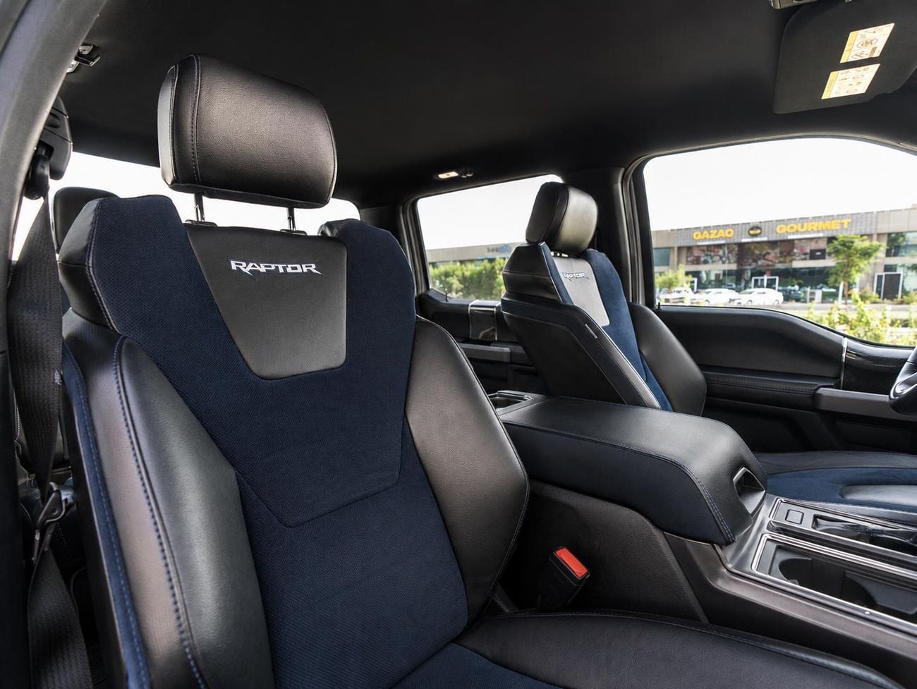 Ford F-150 RAPTOR CREW CAB LUX CREW CAB LUX