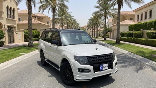 Mitsubishi Pajero 2020 | AED 1087/Month | 0 DP | 30 Day Return | Warranty | Service History