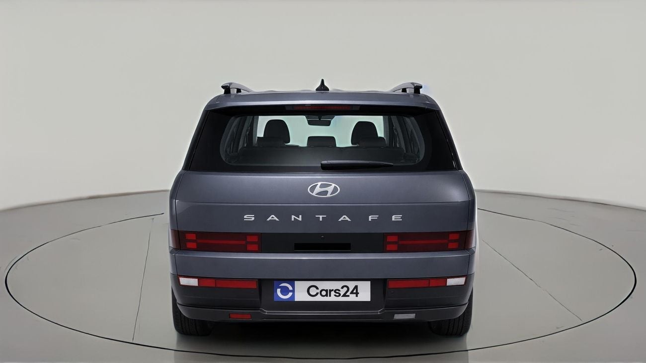 Hyundai Santa Fe 2024 | AED 1445/Month | 0 DP | 30 Day Return | Warranty