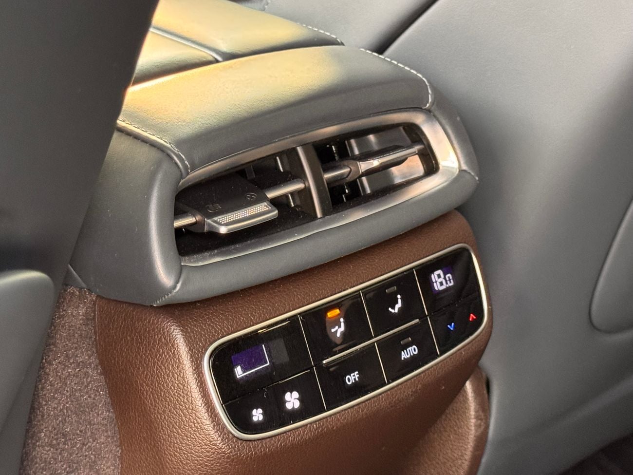 Genesis G80 PRESTIGE