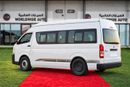 تويوتا هاياس STD 2.7 PETROL V4 REAR WHEEL DRIVE 5 DOOR 13 SEATERS