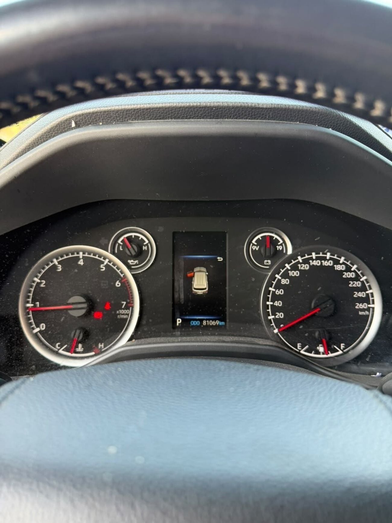 Toyota Land Cruiser GXR