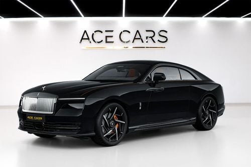 Rolls Royce Spectre SERIES II Full MY27