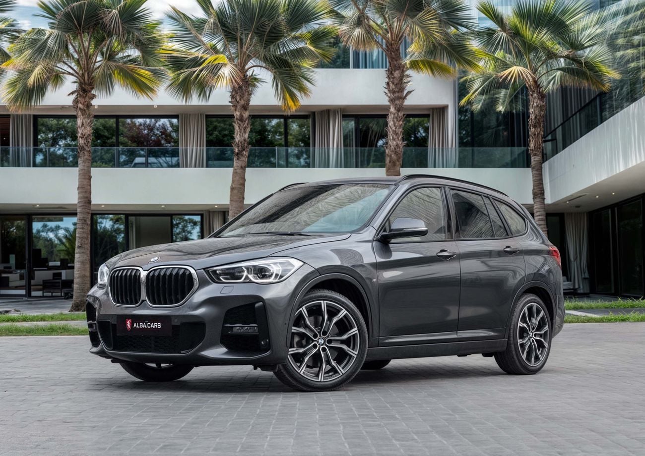 BMW X1 XDRIVE 20i M SPORT | 1,567 P.M | 0% Downpayment | Fantastic Condition!