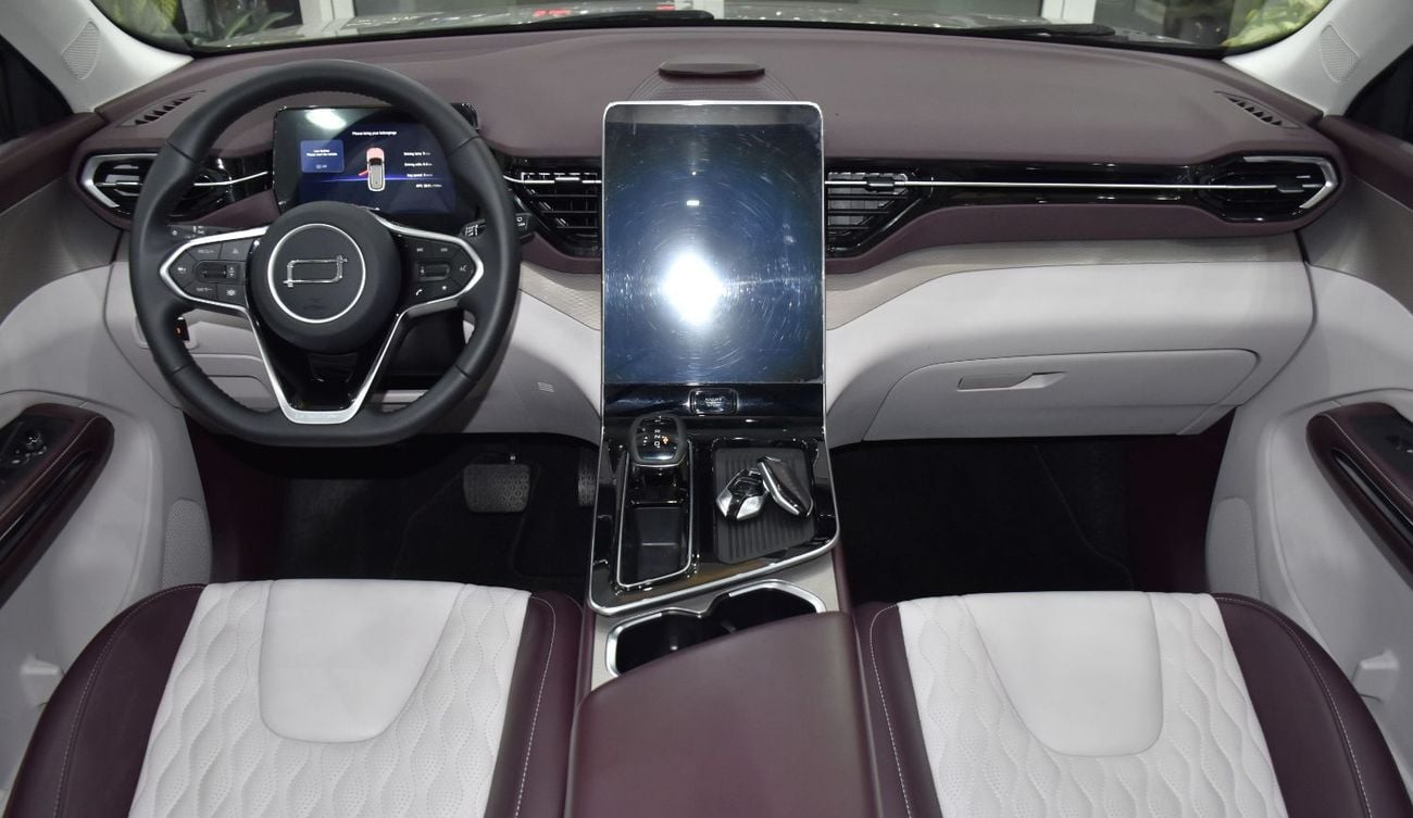 Bestune T90 LIMOUSINE EXCELLENT DEAL for our Bestune T90 ( 2025 Model ) in Beige Color GCC Specs