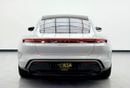 Porsche Taycan 4S, Warranty, Full Service History, Fully Loaded, GCC