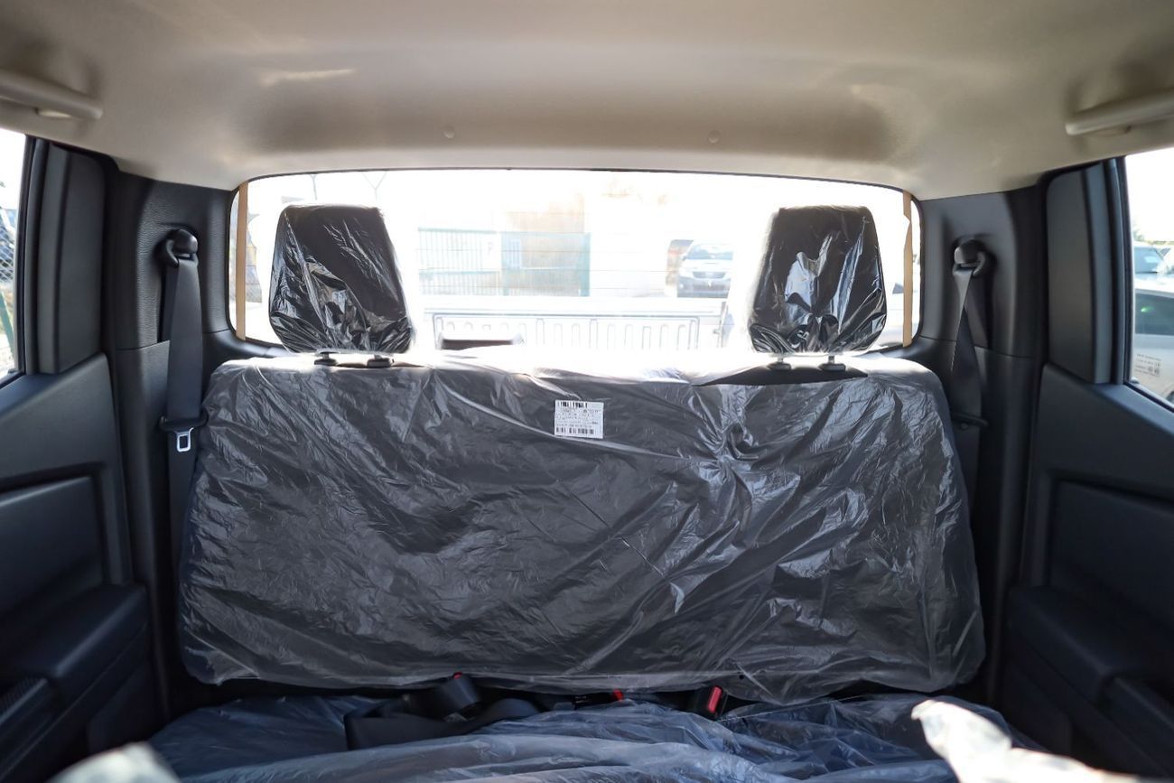 Mitsubishi L200 GL Petrol 2027 | 2.4L Petrol 4x4 MT | DC Pickup | Brand New | EXPORT
