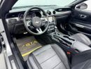 Ford Mustang GT PREMIUM 2019 Ford Mustang GT Premium Convertible, Warranty, Full Service History, Fully Loaded, GCC