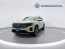 Volkswagen Teramont R LINE Teramont (Facelift 2) | Fully Loaded 7-Seater Sport SUV | VW Certified | Well-Maintain
