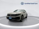 فولكس واجن طوارق ELEGANCE Touareg Elegance++ 3L | Ex-Demo | Coventry 19" Black Alloys | Varenna Leather | Massage Seats | Head