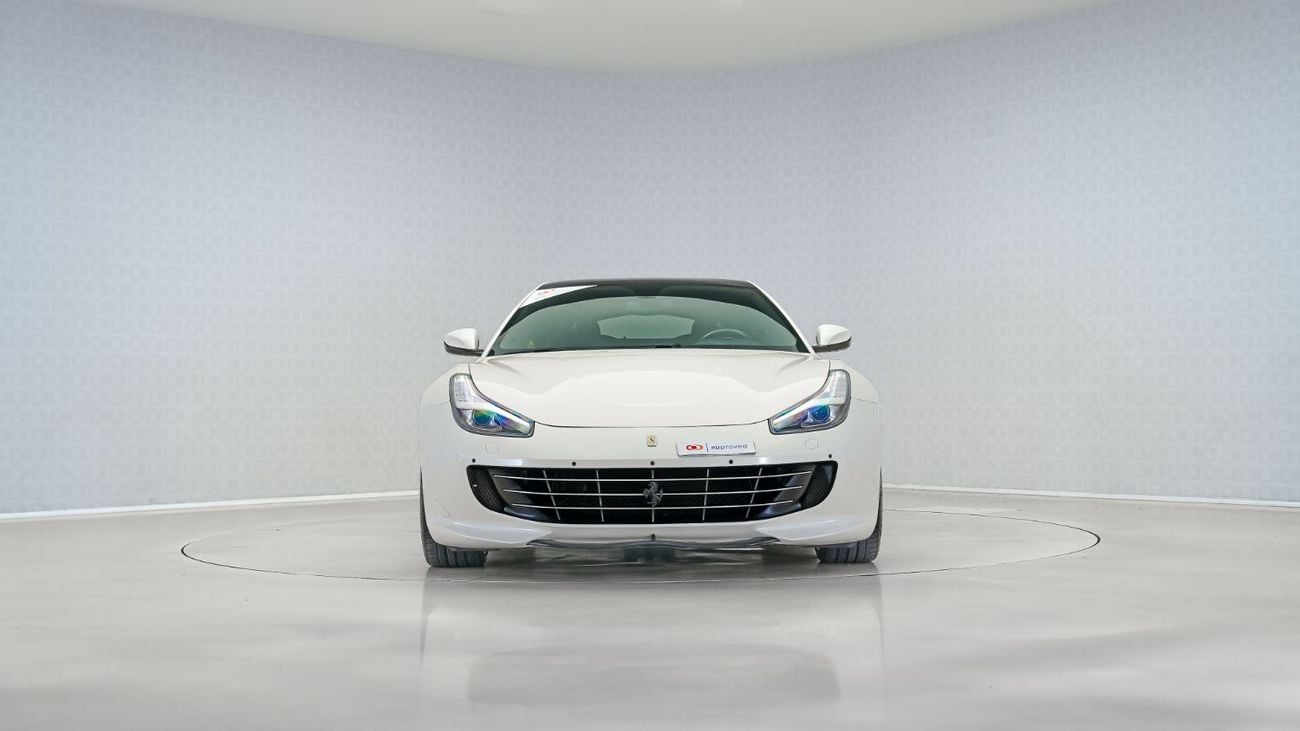 Ferrari GTC4