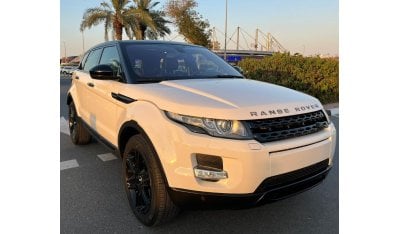 Land Rover Range Rover Evoque 2015 Range Rover Vouge  gcc first owner with services  history  one year warranty