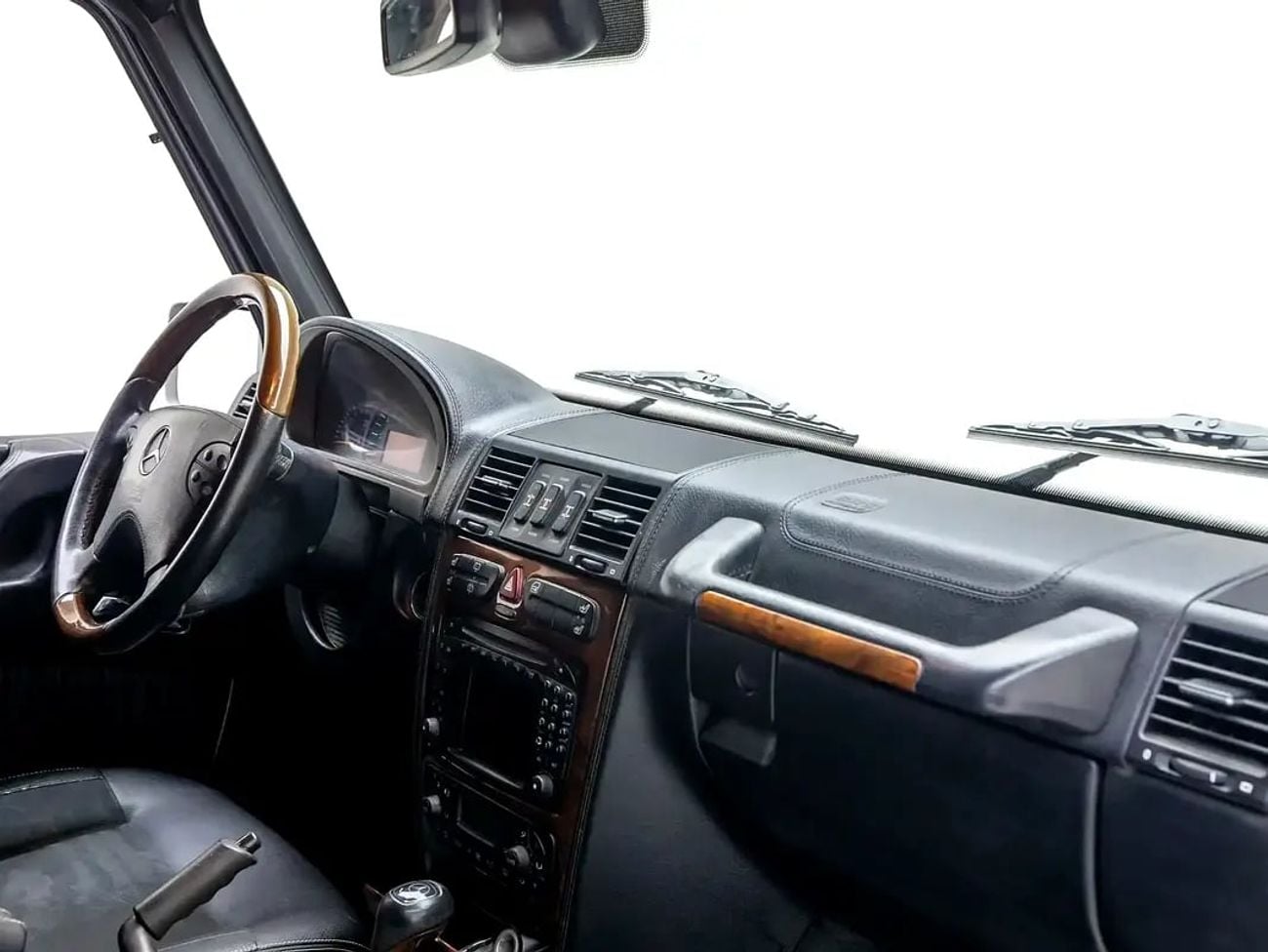 Mercedes Benz G500 Mercedes Ben | G500 XXL (Long Wheel) | GCC Spec