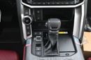 تويوتا لاند كروزر GR SPORT Toyota GR Sport 3.5L Hybrid 2025