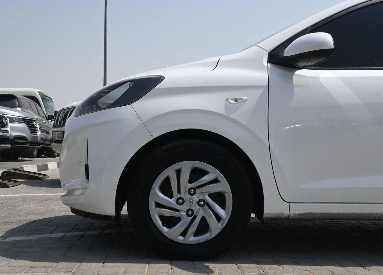 Hyundai i10 HYUNDAI I10 - 4DOOR - PETROL-1.2 L