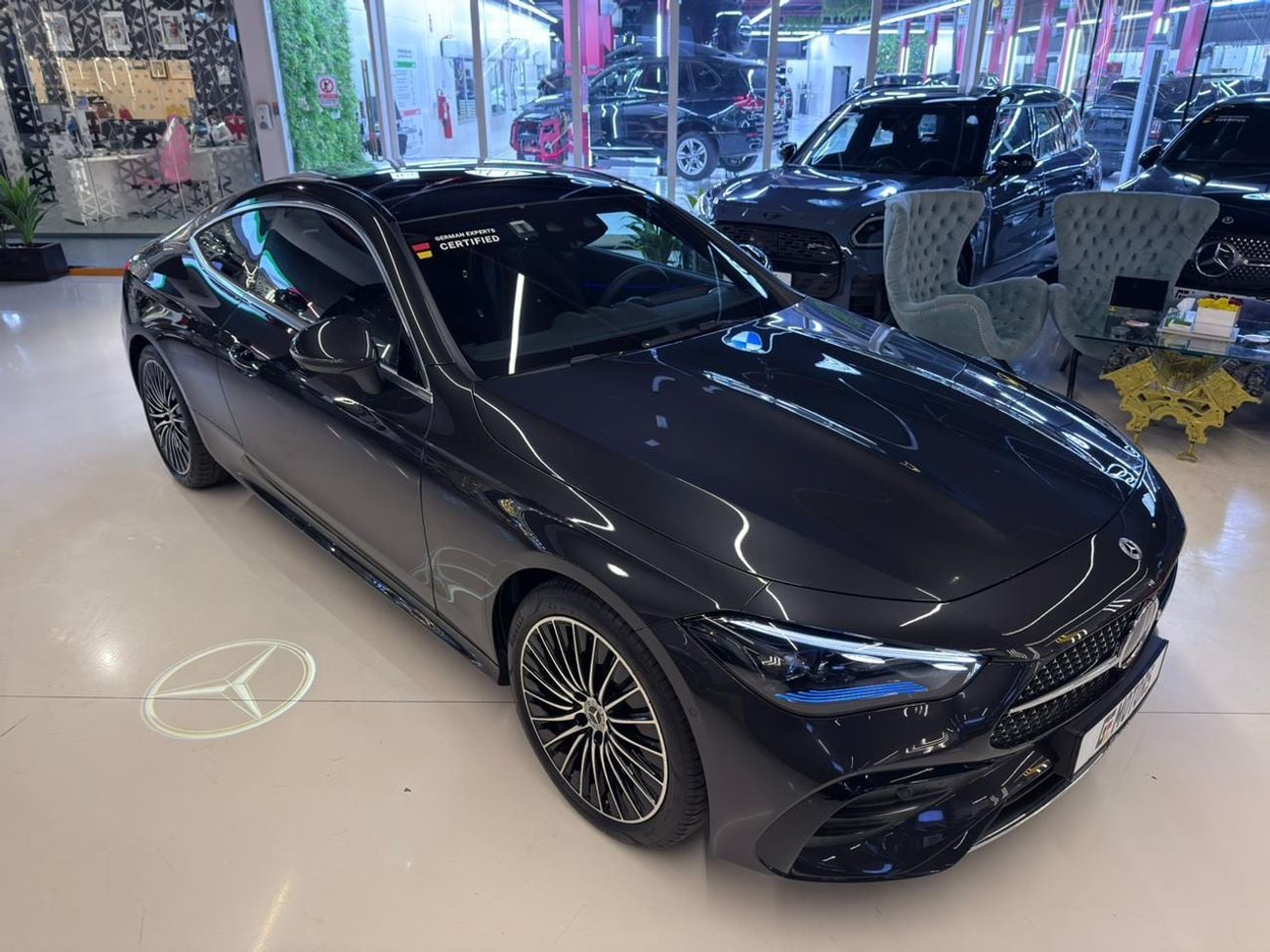 Mercedes Benz CLE200 STANDARD 2024 Mercedes-Benz CLE 200 | Brand new | 2 Years Full Warranty