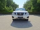 Nissan Patrol XE