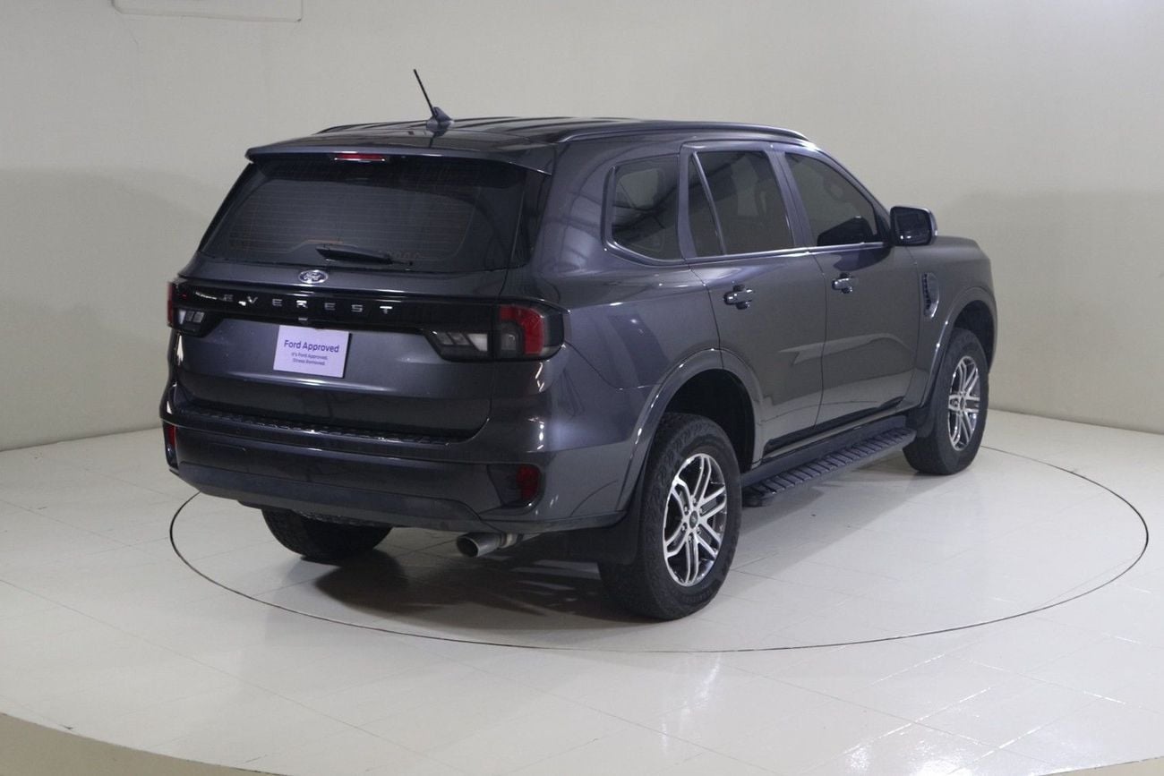 Ford Everest XLS EVR224/ AL TAYER MOTORS / AL QOUZ SHOWROOM