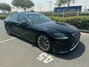 Lexus LS500 Platinum