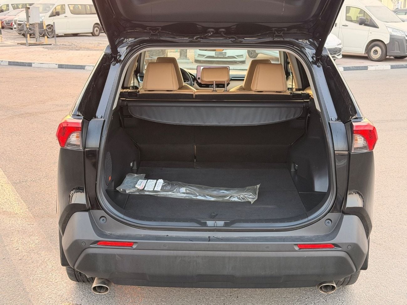 Toyota RAV4 XLE 2025 TOYOTA RAV4 XLE PREMIUM FULL OPTIONS IMPORTED FROM USA