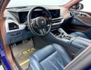 بي أم دبليو XM M SPORT بي إم دبليو XM موديل 2023، ضمان بي إم دبليو + باقة خدمة 2027، سجل صيانة كامل من بي إم دبليو، كاملة ا
