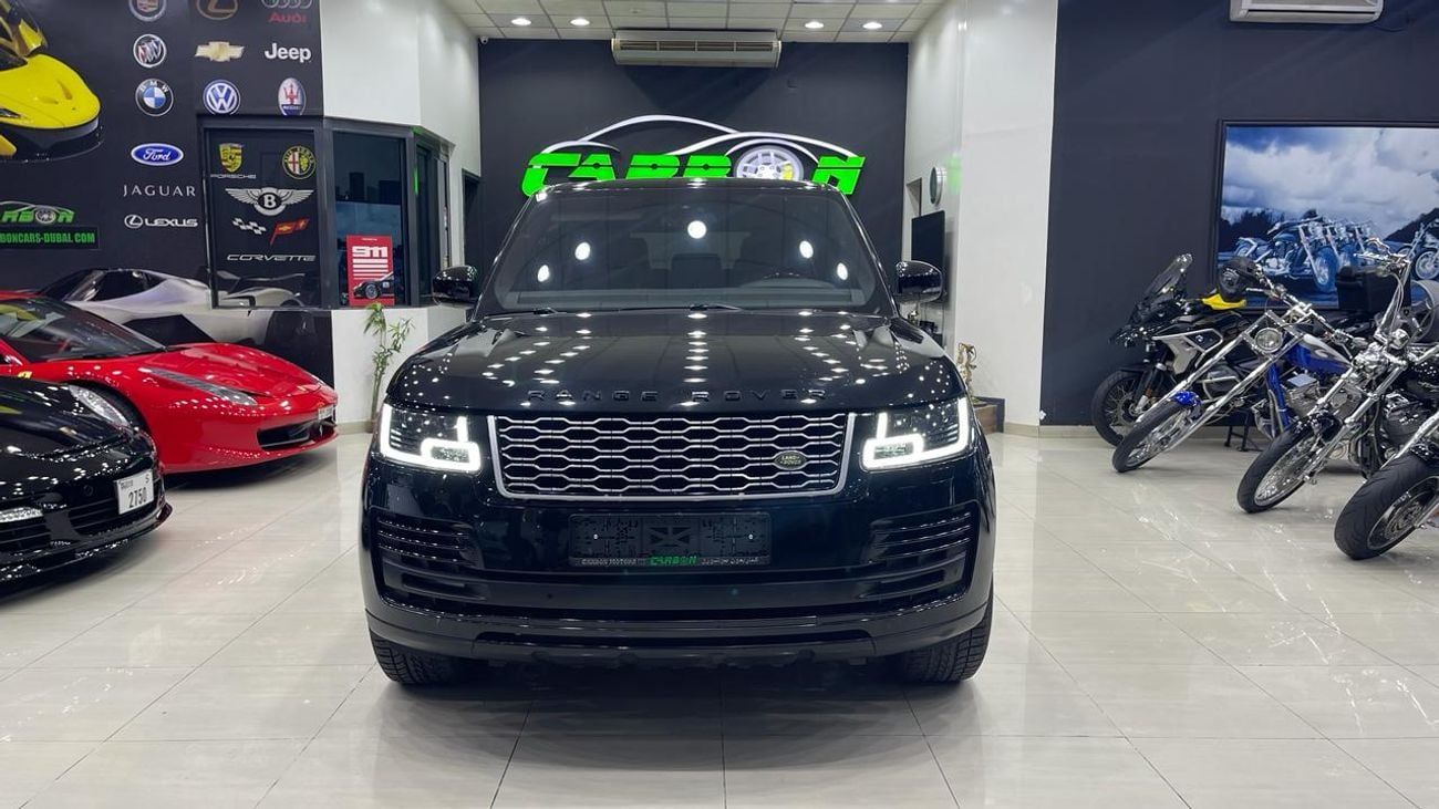 Land Rover Range Rover VOGUE SE
