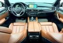 BMW X6 35i EXCLUSIVE xDrive35i Exclusive, Service History, Fully Loaded, Excellent Condition, GCC