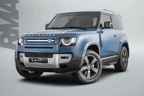 Land Rover Defender 90 S P300
