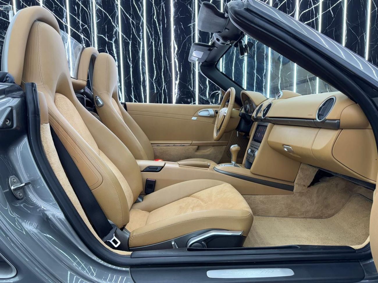 Porsche 718 Boxster Standard Porsche Boxster 2006 | Japanese specs | Original Paint | Well maintained
