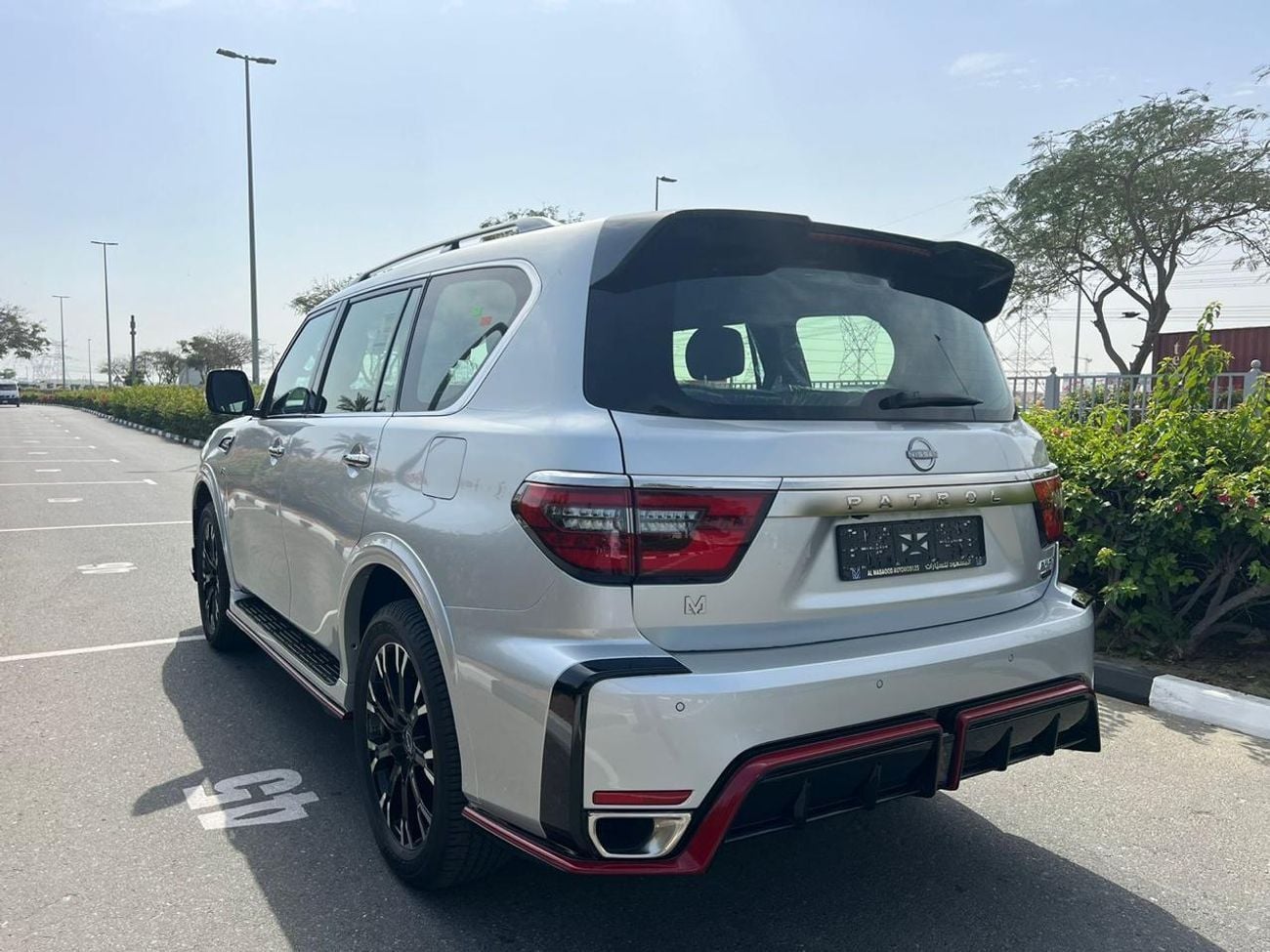 Nissan Patrol NISMO