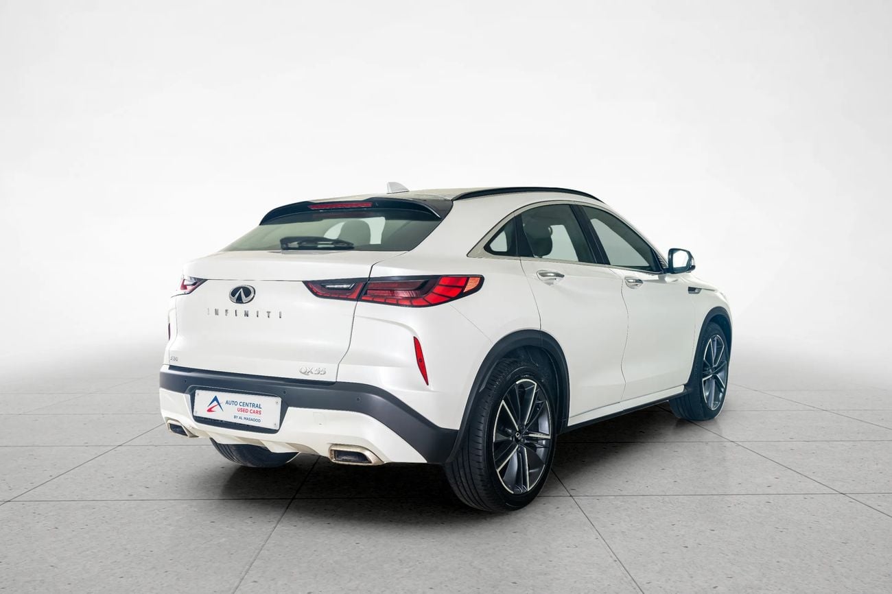 Infiniti QX55 LUXE 2.0