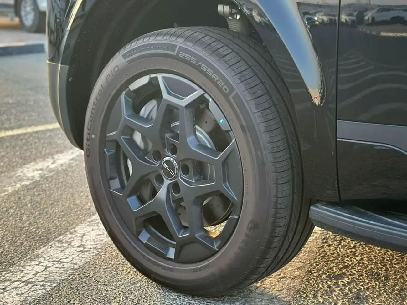 BYD Leopard 7 ULTRA