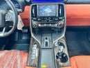 لكزس LX 700h VIP (No Autopark)