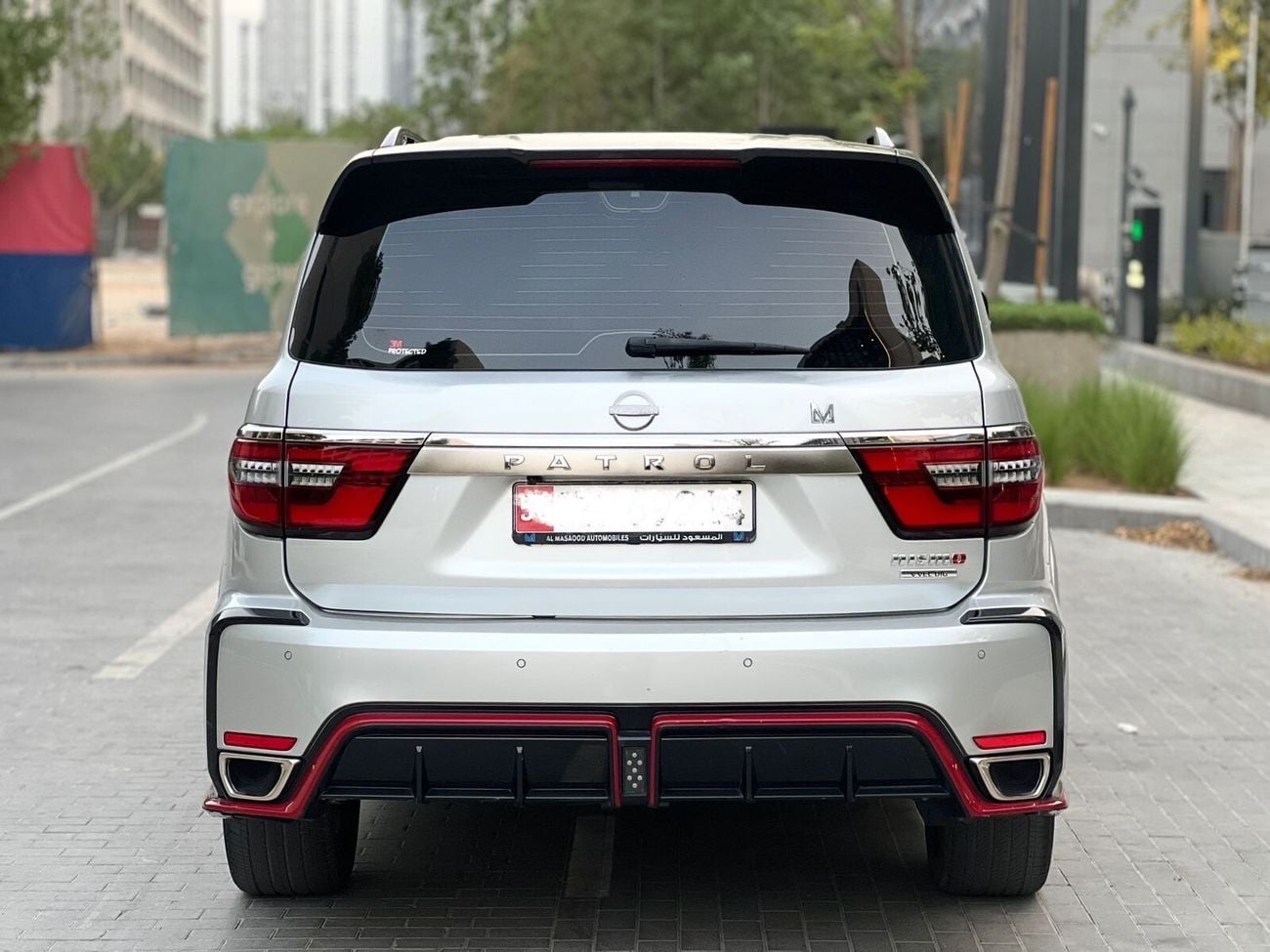 Nissan Patrol NISMO