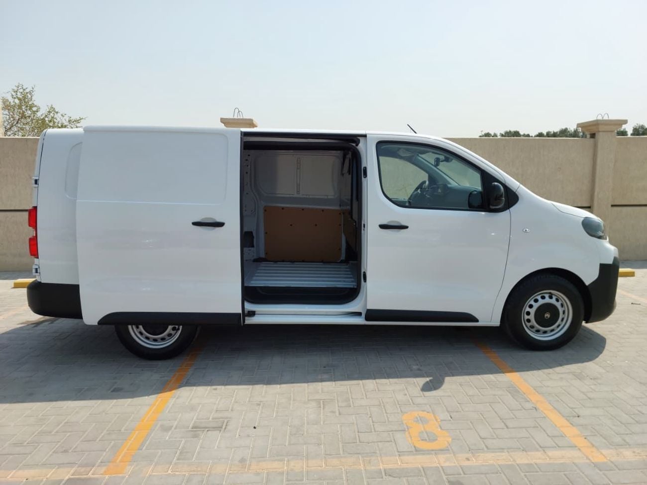 سيتروين جمبي 145 L3