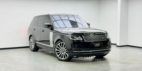Land Rover Range Rover VOGUE 2020 Range Rover P400 SE, Warranty+Service Contract, Full Service History, GCC Specs