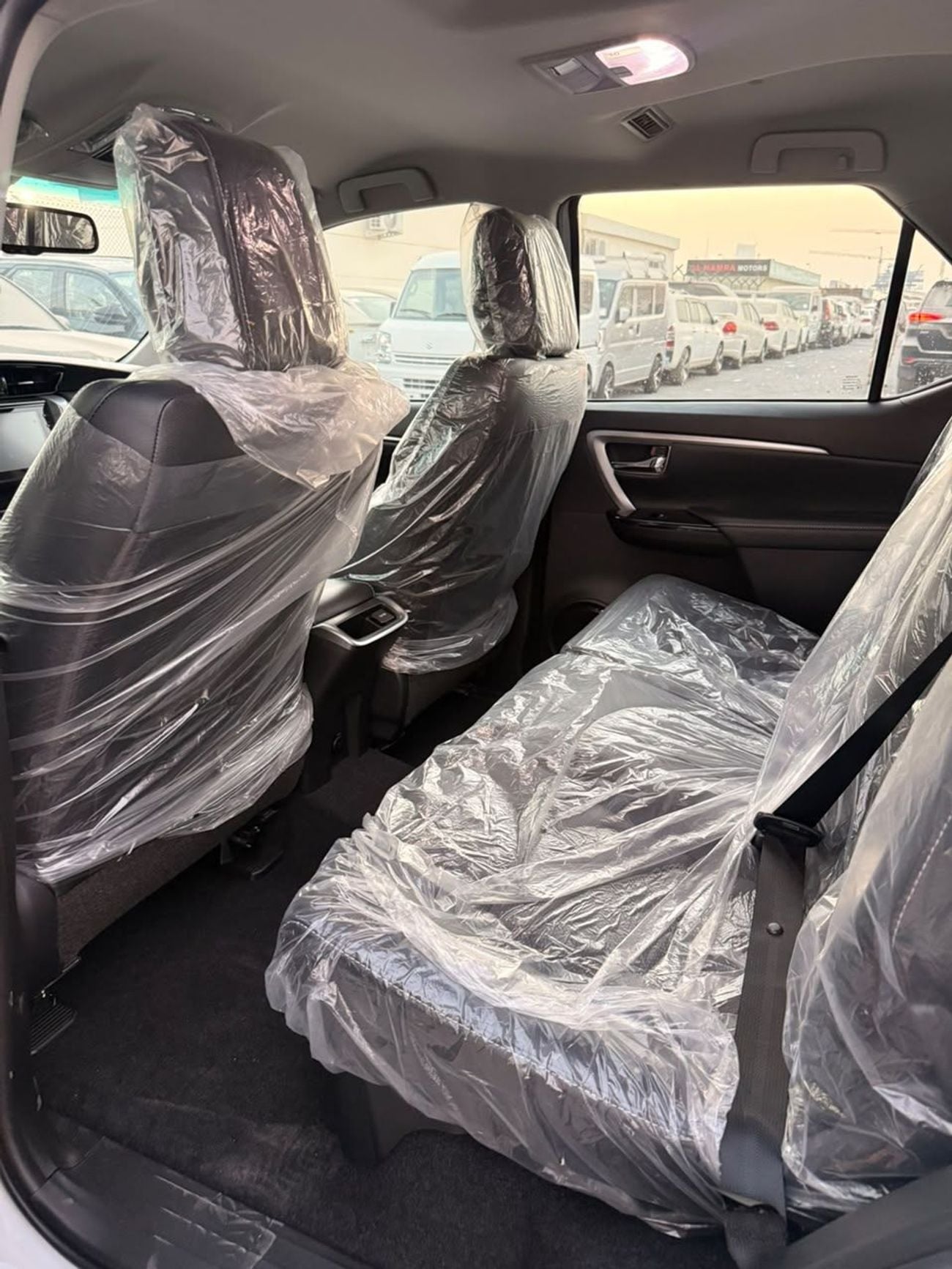 Toyota Fortuner SR5 2026 TOYOTA FORTUNER VX 4.0L V6 PETROL