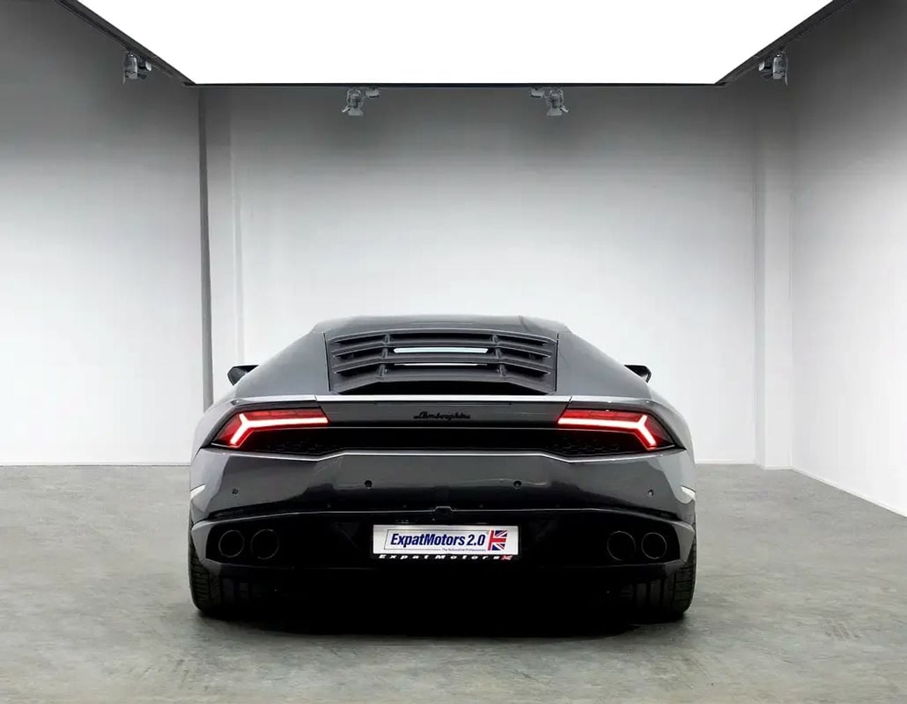 Lamborghini Huracan LP610-4 LP 610-4 • AWD 5.2 V10 • GCC Specs • Full History • Only 38KM