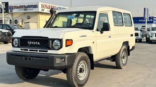 تويوتا لاند كروزر 70 إل سي 78 هاردتوب 4.0L يدوي