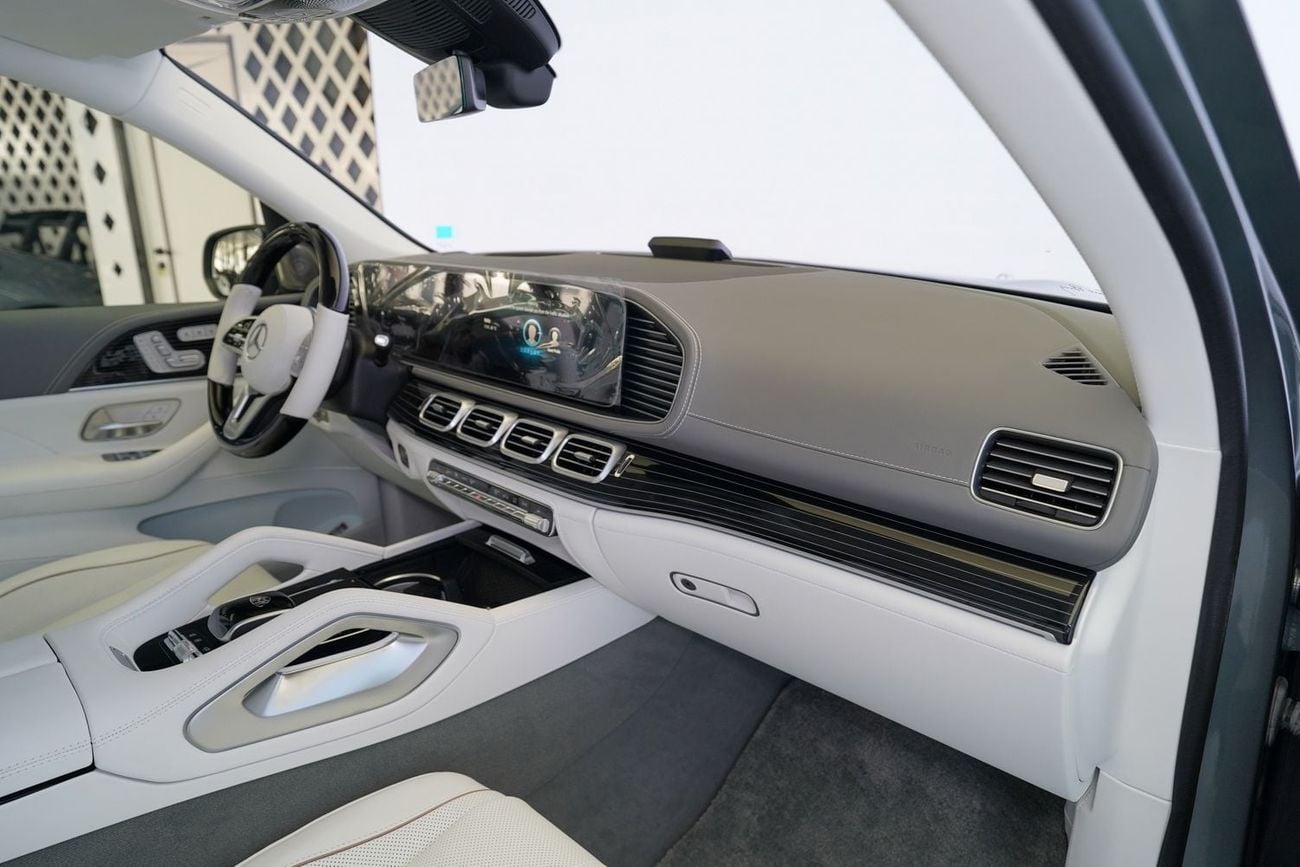 Mercedes Benz GLS 600 MAYBACH