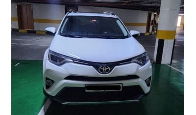 Toyota RAV4 Rav4 2.5L Petrol 2017MY - Sunroof, AlloyWheel, Camera